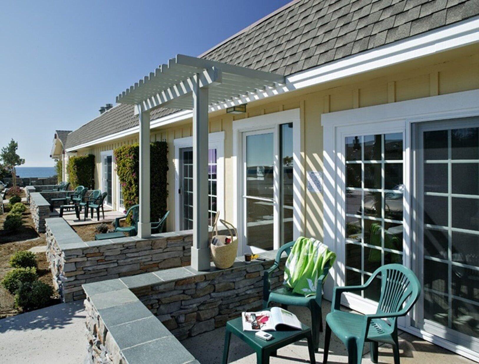 Fireside Inn On Moonstone Beach Cambria Dış mekan fotoğraf